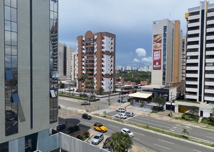 American Flat - Ponta D\'Areia - Ferreira Hospedagens