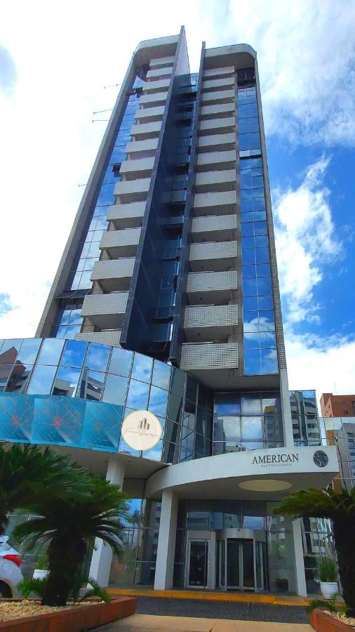 American Flat - Ponta D'areia - Ferreira Hospedagens Apartahotel