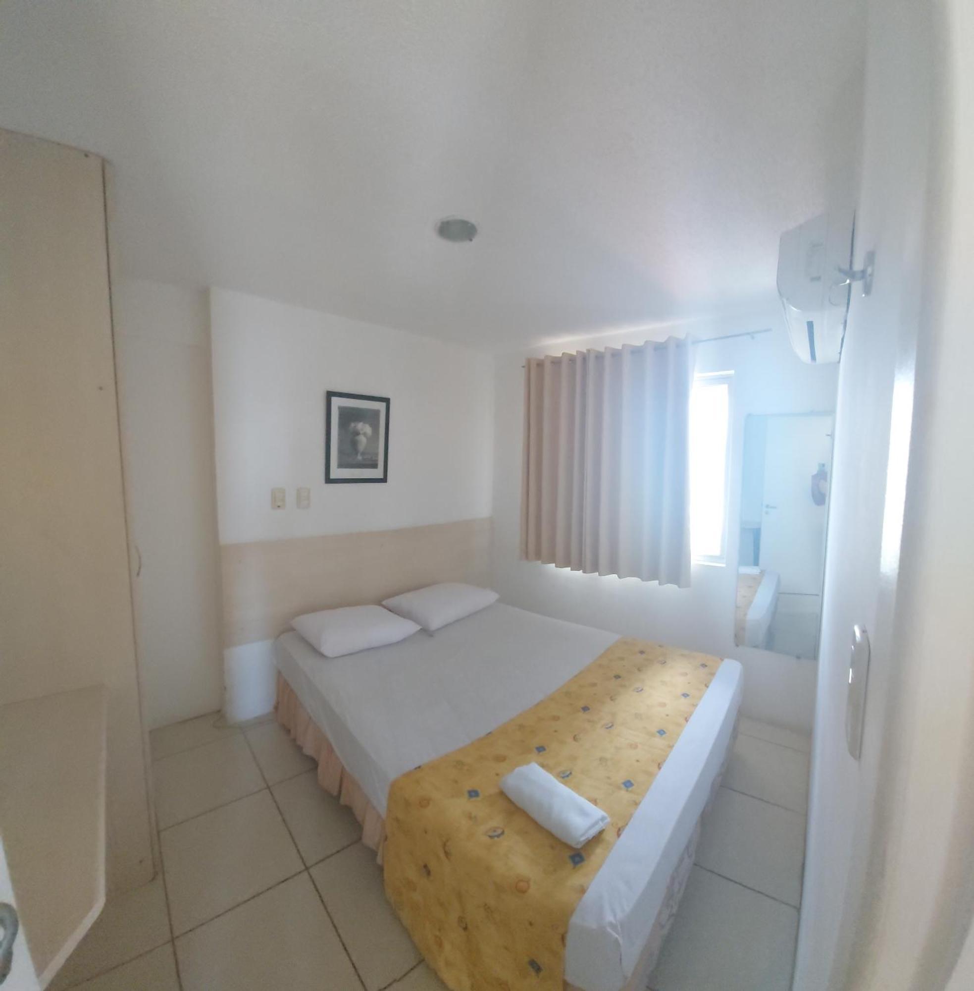 Apartahotel American Flat - Ponta D'areia - Ferreira Hospedagens São Luís