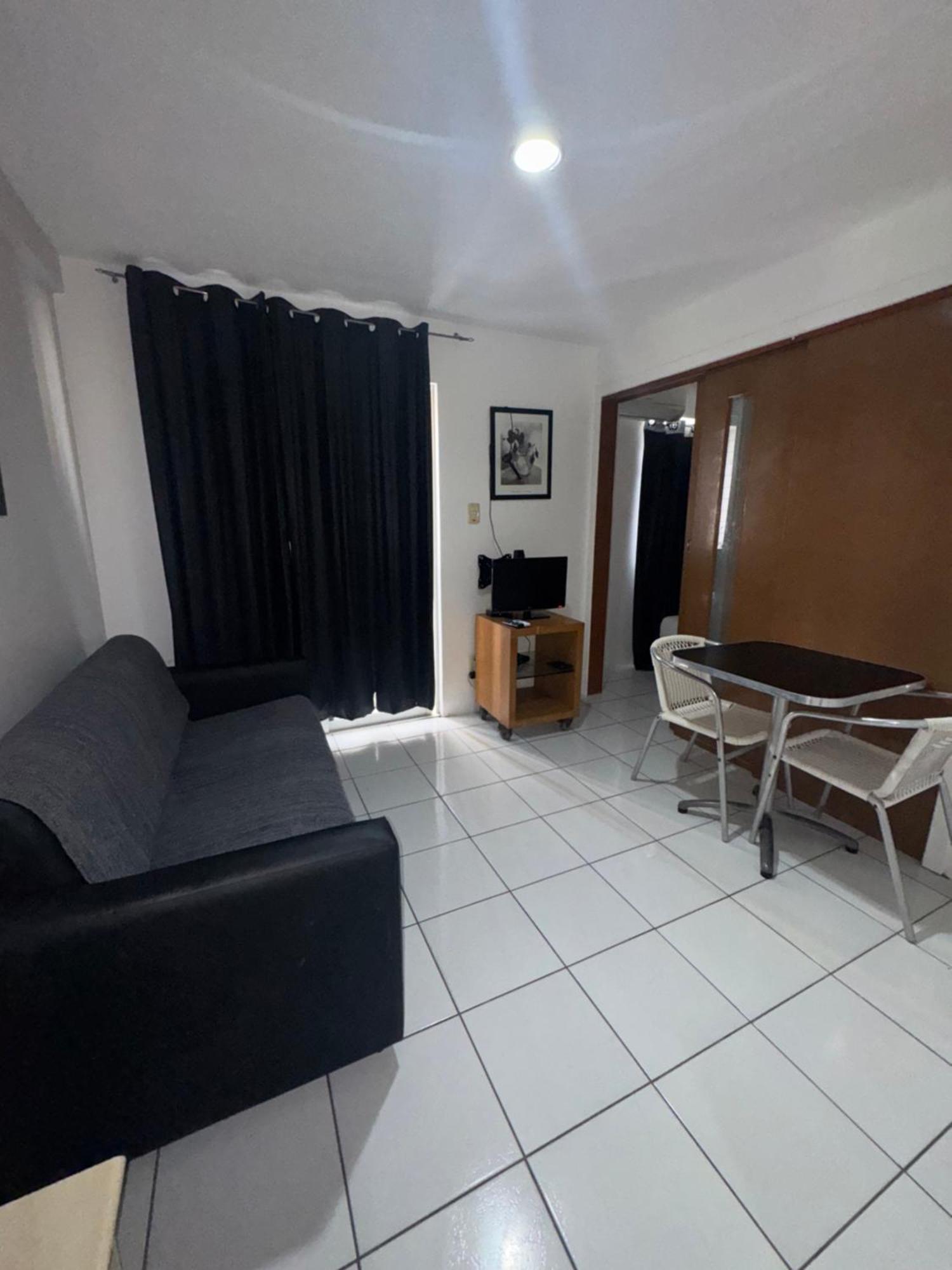 Apartahotel American Flat - Ponta D'areia - Ferreira Hospedagens *